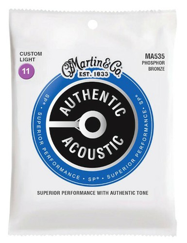 Martin authentic ma535 - martin,