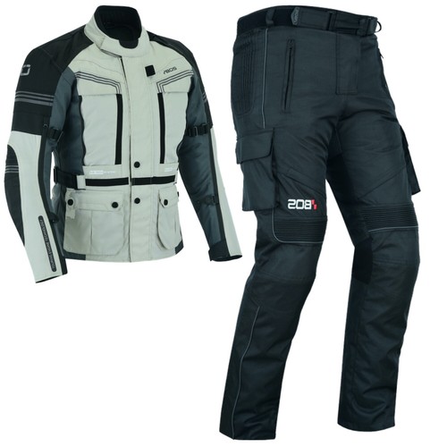 Motorradkombi jacke hose - jacke, +
