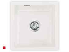 Systemceram Mera 40 U Grönland Keramik-Spüle - unben. Lagerartikel