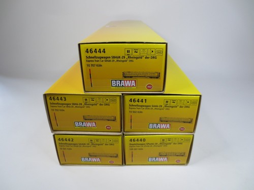 Brawa 45919 rheingold - brawa,