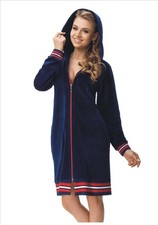 Leverie 213 Damen Bademantel