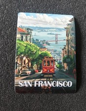 Souvenir Kühlschrank Magnet