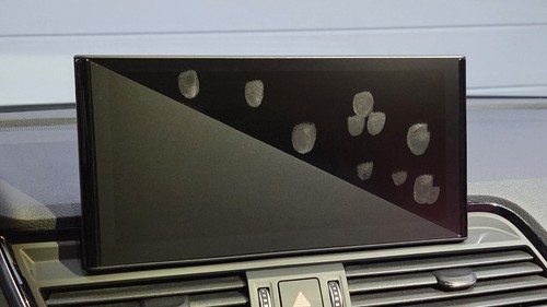 Audi anti fingerprint - fy,