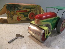 PIKO MSB Strassenwalze von