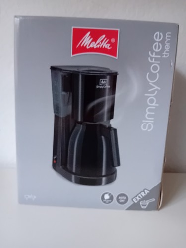Melitta simply coffee - coffee, therm