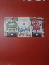 7 Wonders Dice - Promo Brett für 7 Wonders (Basisspiel)