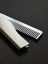 Faltkamm Edelstahl 9 CM –