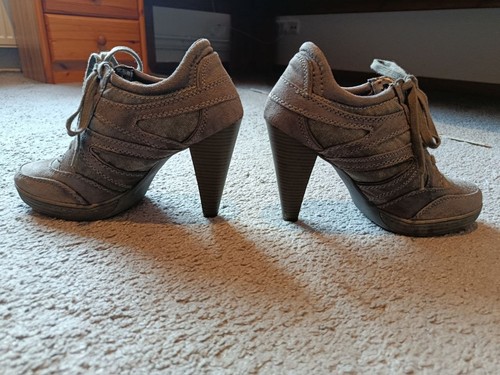 Schuhe sneaker mit absatz - sneaker,