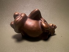 Frosch Bronze Cleve Art Line