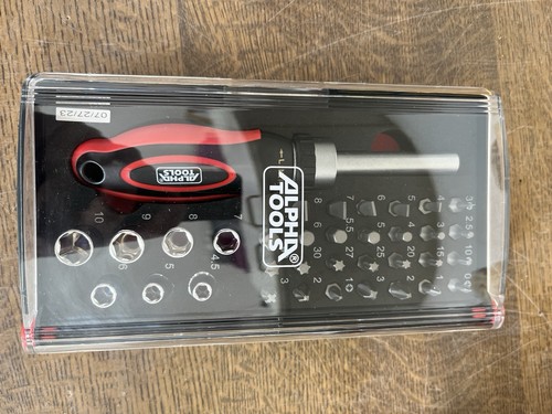 Handschrauberset von alpha - von,