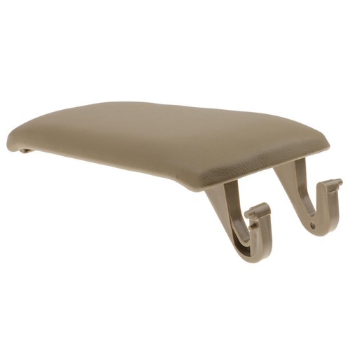Beige mittelkonsole armlehne - beige,