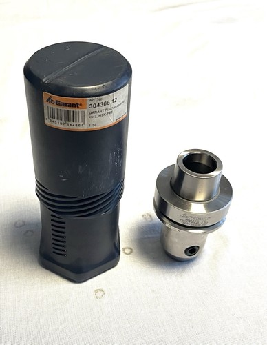 Garant flächenspannfutter - garant,