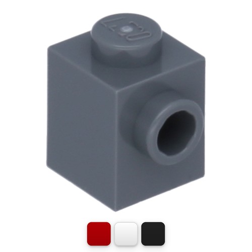 10x lego steine modifiziert - modifiziert, 1