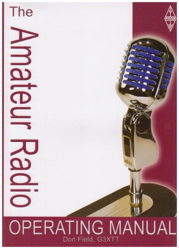 Amateur radio operating manual - amateur,