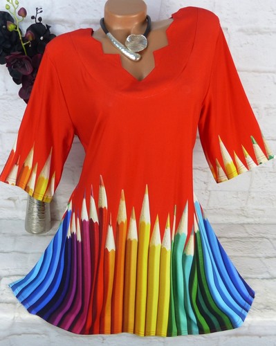 New jersey designer tunika - jersey,