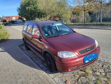 Opel Astra Caravan 1.8 Automatik