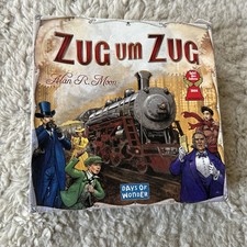 Zug um Zug | Spiel des Jahres 2004 | Days of Wonder | Brettspiel vollständig