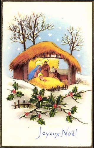 Alte weihnachten - 10,