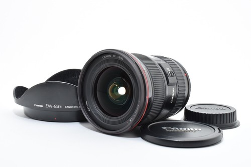 Neuwertig canon 16 35mm - [neuwertig], 16-35mm