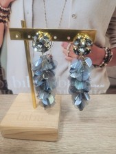 biba Modeschmuck Ohrhänger