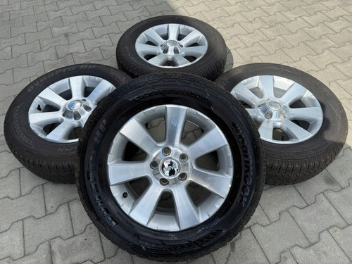 Alufelge zoll 5 5x112 - 4x,