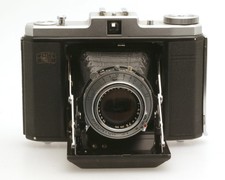 Zeiss Ikon Nettar 518/16