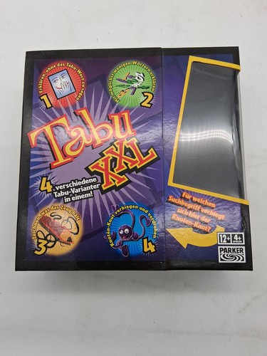 Hasbro tabu xxl familienspiele - xxl,