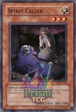Geistrufer YSD-DE016 Yugioh
