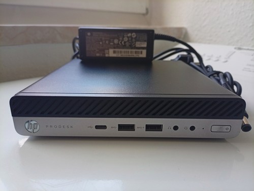 Prodesk 600 mini pc - 600,