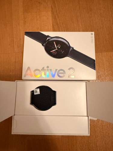 Samsung galaxy watch active - watch,