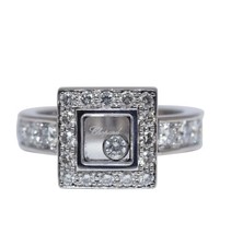 Chopard happy diamond 18k - chopard,
