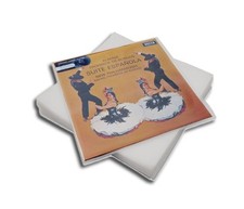 Schutzhüllen aus pe - lp,
