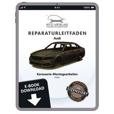 Audi A6 4F 2004-2011