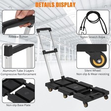 Transportwagen faltbar 6