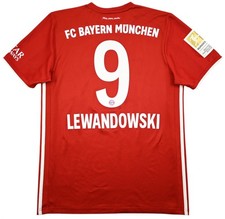 Adidas 2020-21 BAYERN MUNCHEN