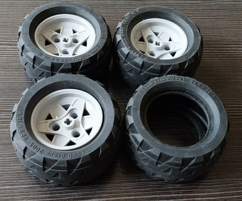 Lego technic reifen - -,