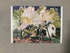 1 Postkarte, Ernst L