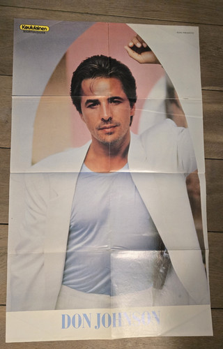 Don johnson miami vice - johnson,