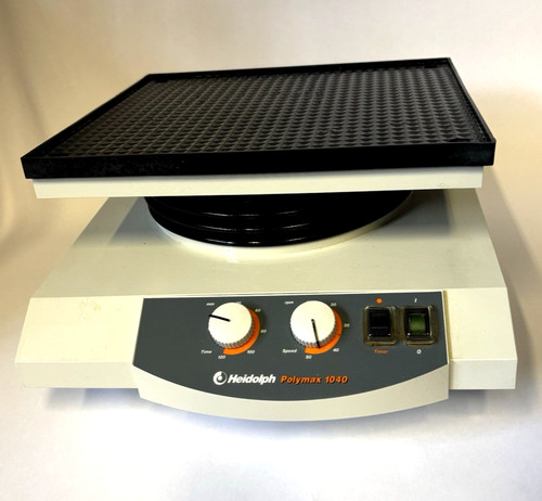 Heidolph polymax 1040 - heidolph,