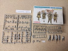 Dragon 6194 - 1/35 WWII Figurenset Panzergrenadiers - Wiking Division 194 (P323)