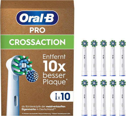 Oral pro crossaction - oral-b,