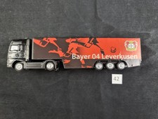 Werbetrucks bayer 04 - werbetrucks, 1:87,