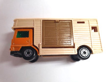 Matchbox Superfast Nr 40 Horsebox, Pferde/ Lkw