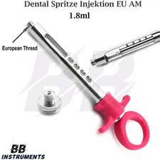 Dental Aspiration Spritze EU