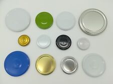 6 Schraubdeckel Deckel