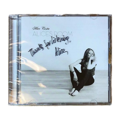 Signiert alice testa - signiert,