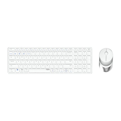 Rapoo 9750m tastatur maus set - rapoo,