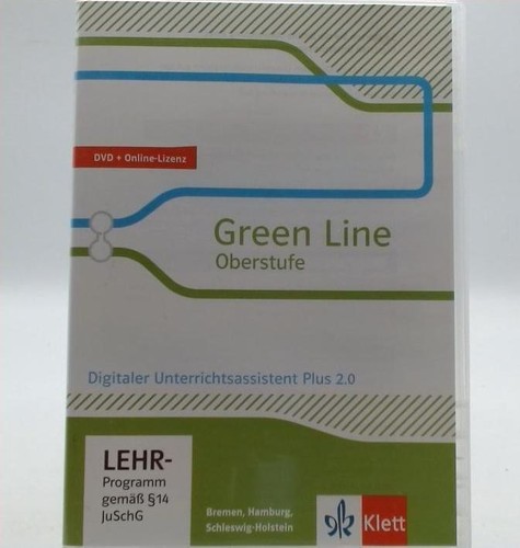Green line oberstufe bremen - line,