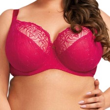 Nessa Bügel BH rot pink