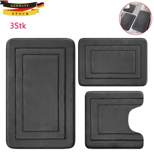 Badematte set bad teppich - set, bad-teppich
